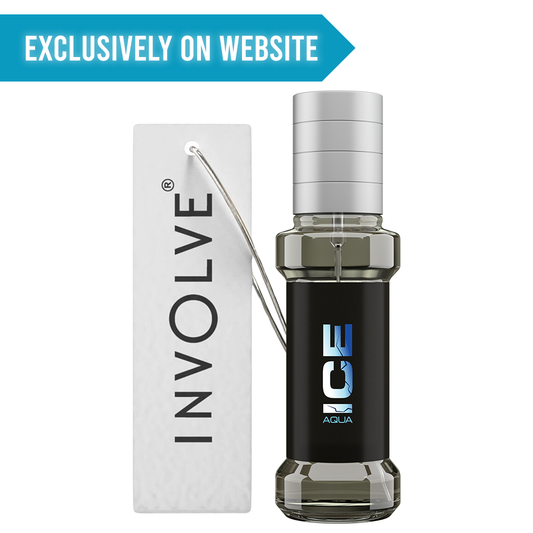 Involve® Elements - Aqua Ice : Spray Air Perfume(30ml) Exclusively available on website