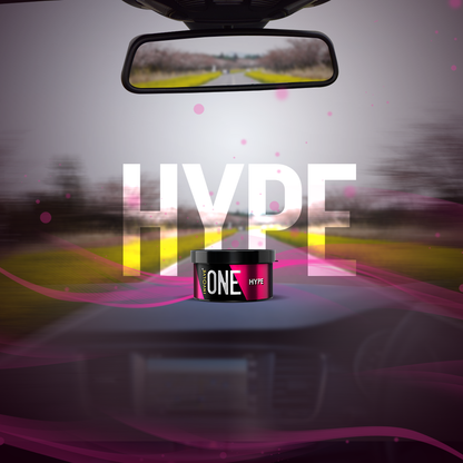 Involve® ONE - Hype : Fiber Car Perfume (40 g)