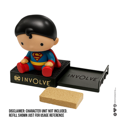 Superman Bobble Head Refills (Pack of 2)