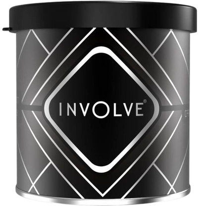 Involve® Gel Can - Carbon Black : Gel Air Freshener for Car