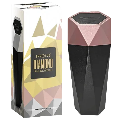 nvolve-diamond-car-dustbin-pink-car-accessories-interior
