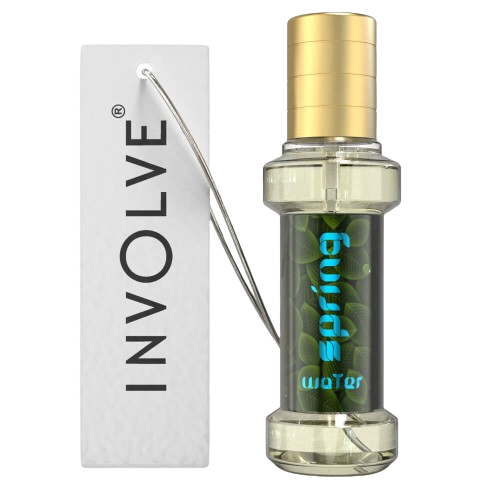Involve® Rainforest - Spring Water : Spray Air Perfume