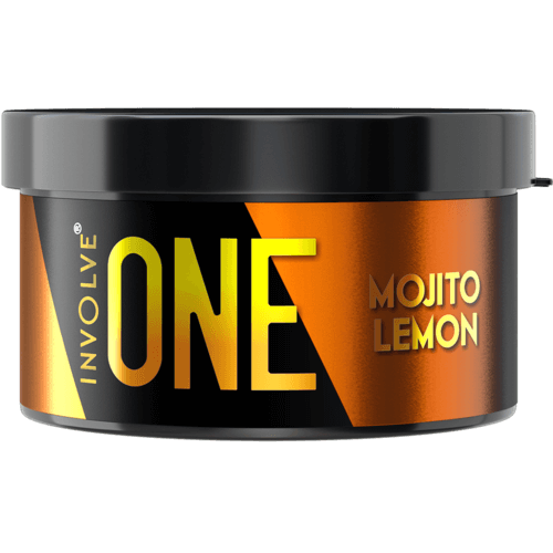 Involve® ONE - Mojito Lemon : Fiber Car Perfume (40 g)