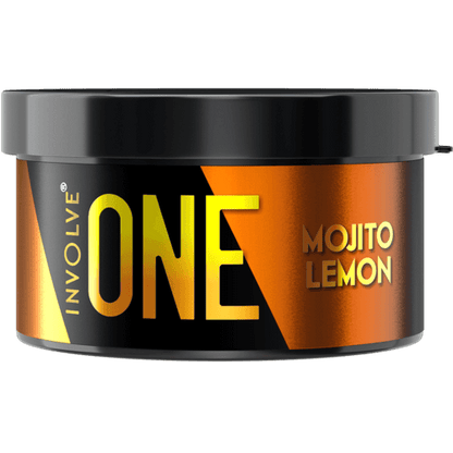 Involve® ONE - Mojito Lemon : Fiber Car Perfume (40 g)
