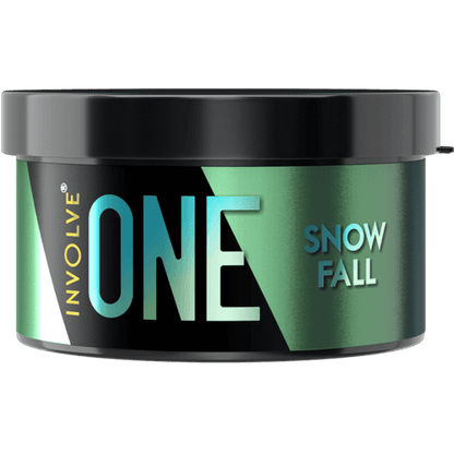 Involve® ONE - Snow Fall : Fiber Car Perfume (40 g)