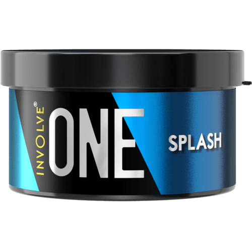 Involve® ONE - Splash : Fiber Car Perfume (40 g)