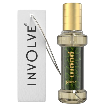 Involve® Rainforest - Pure Wood : Spray Air Perfume