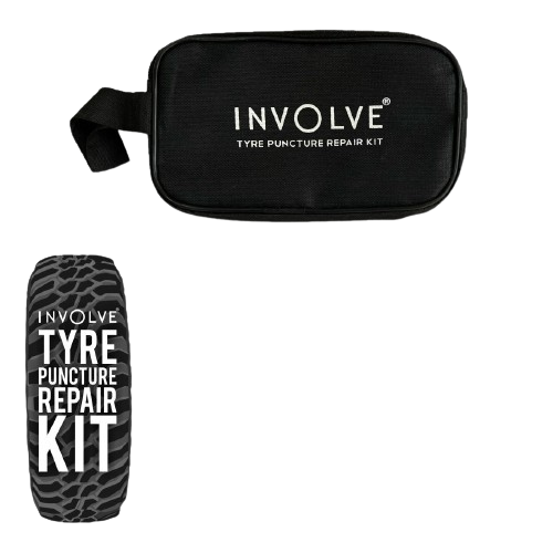 Involve Tubeless Tyre Metal Puncture Repair Kit: – Involve Your