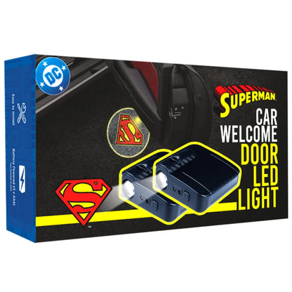 involve Old-Superman_1door led light