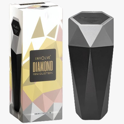 involve_diamond_car_dustbin_silver_car_interior