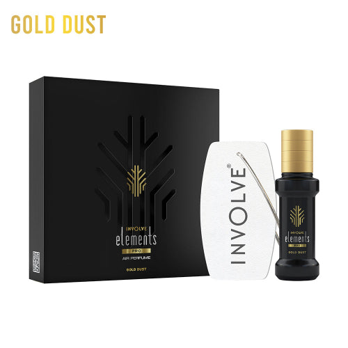involve_elements_pro_gold_dust_spray_air_freshener