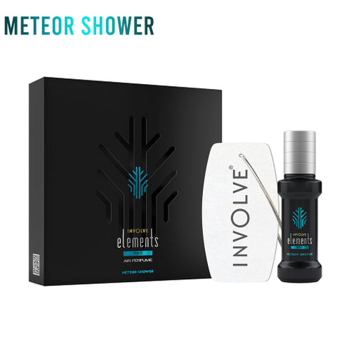 Involve Elements Pro- Meteor Shower Luxury Spray Car Air Perfume (30ml ...