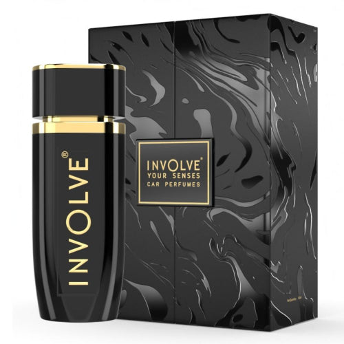 Involbe Involve® ONYX Gold Air Perfume Spray (90ml) – Involve Your Senses