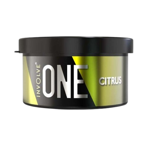 Involve® ONE - Citrus : Fiber Car Perfume (40 g)