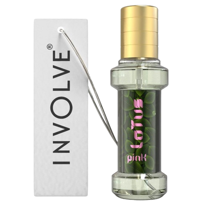 Involve® Rainforest - Pink Lotus : Spray Air Perfume