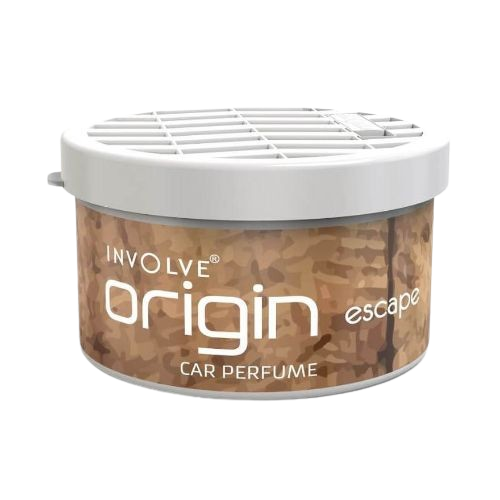 Involve® Origin - Escape : Leak Proof Fiber Car Perfume