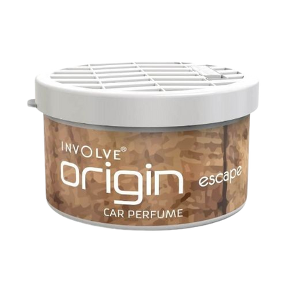 Involve® Origin - Escape : Leak Proof Fiber Car Perfume