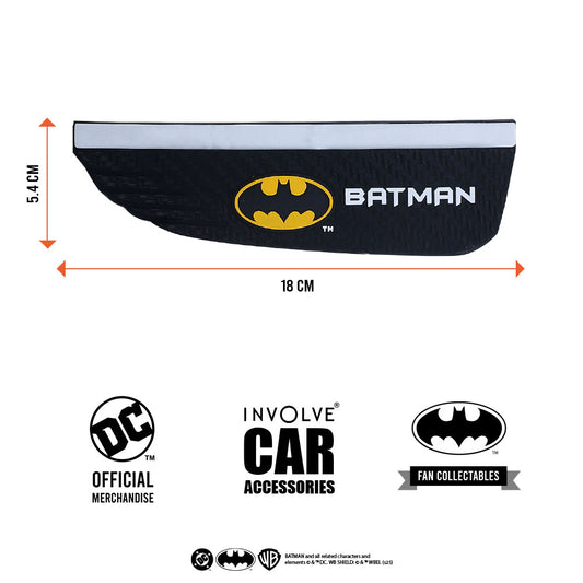Batman Car Mirror Eyebrow from DC Official Merchandise