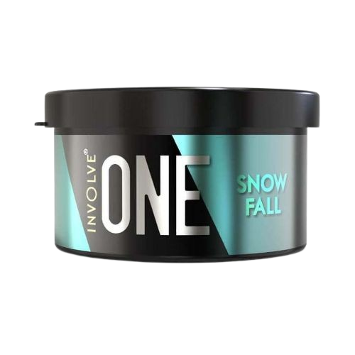 Involve® ONE - Snow Fall : Fiber Car Perfume