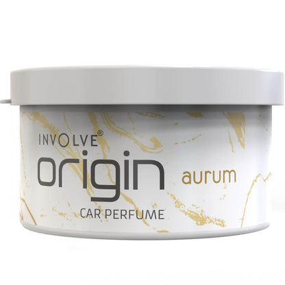 Involve Origin Aurum  -  Spill Proof Car Air Freshener Perfume