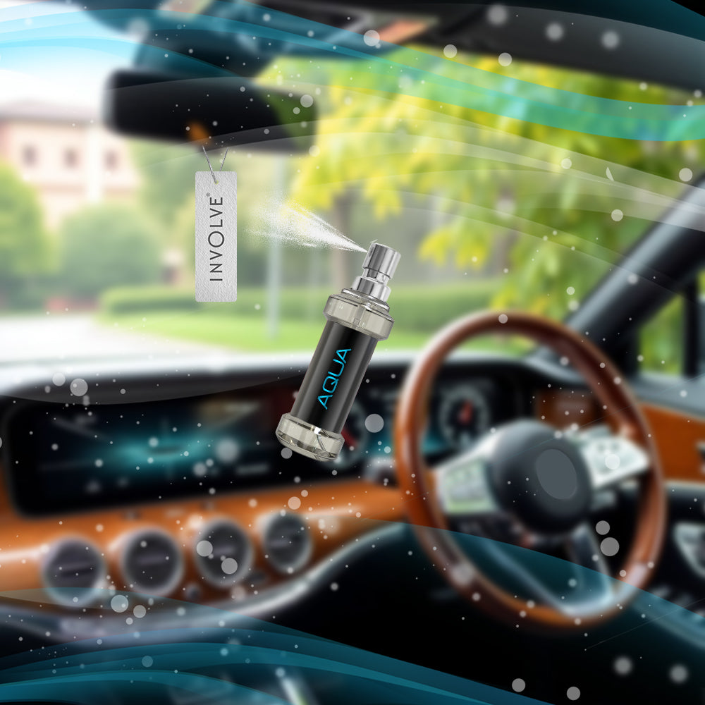 Involve® Elements - Aqua : Spray Air Perfume(30ml)