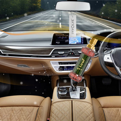 Involve® Rainforest - Gold Leaf : Spray Air Perfume (30ml)