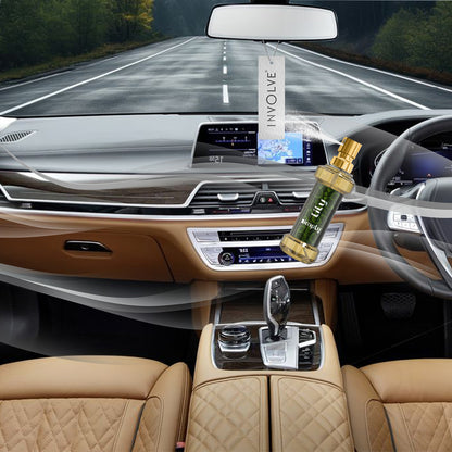 Involve® Rainforest - Simply Lily : Spray Air Perfume (30ml)