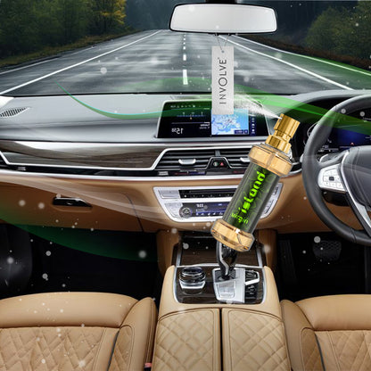 Involve® Rainforest - Virgin Island : Spray Air Perfume (30ml)