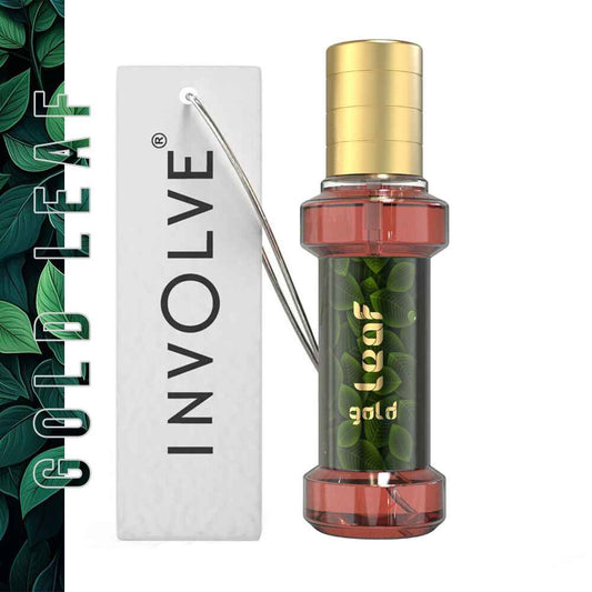 Involve® Rainforest - Gold Leaf : Spray Air Perfume (30ml)