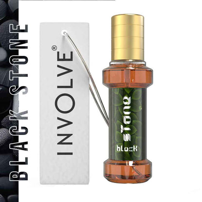 Involve® Rainforest - Black Stone : Spray Air Perfume (30ml)