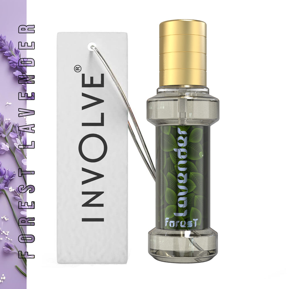 Involve® Rainforest - Forest Lavender : Spray Air Perfume (30ml)