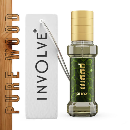 Involve® Rainforest - Pure Wood : Spray Air Perfume (30ml)