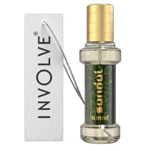 Involve® Rainforest - Sandalwood : Spray Air Perfume