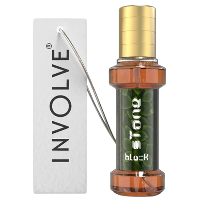Involve® Rainforest - Black Stone : Spray Air Perfume