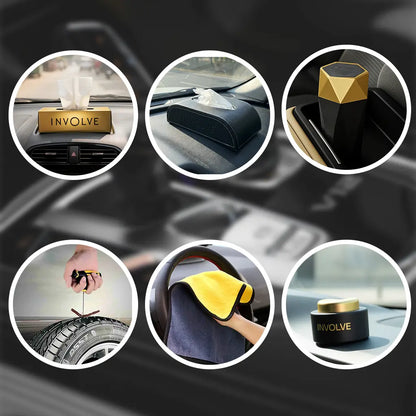 Involve Car Supreme Gift Set