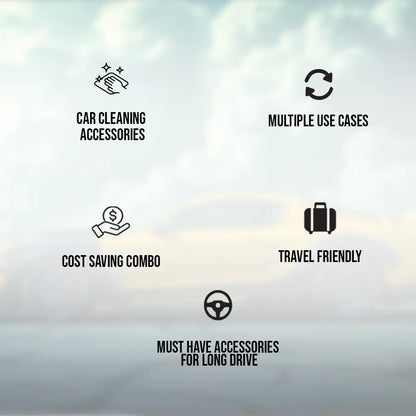 Involve Car Supreme Gift Set