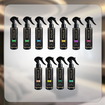 Involve Lavender Musk Air Freshener Spray (200ml) | Long Lasting Fresh Fragrance for Car, Home & Office