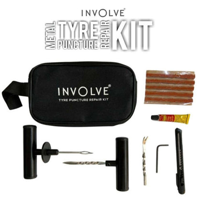 Tyre Puncture Repair Kit