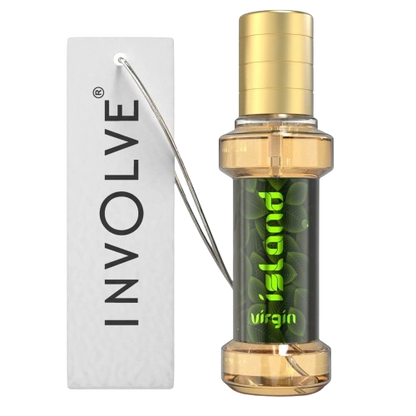 Involve® Rainforest - Virgin Island : Spray Air Perfume